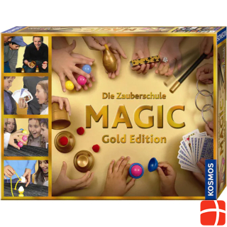 Kosmos The Magic School Magic Gold Edition