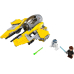 LEGO Star Wars Jedi Interceptor