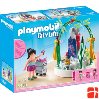Декоратор Playmobil со светодиодной подставкой