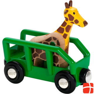Brio Giraffe Carriage