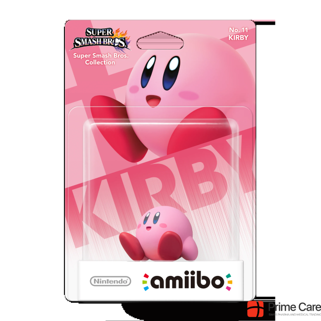 Nintendo Amiibo Smash Kirby