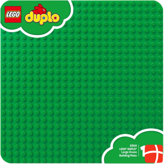 LEGO DUPLO Grosse Bauplatte