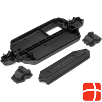 HPI Recon -chassis gearbox set