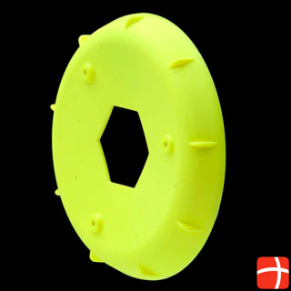 Ребра жесткости колес AKA для колес EVO, желтые (4 шт.)