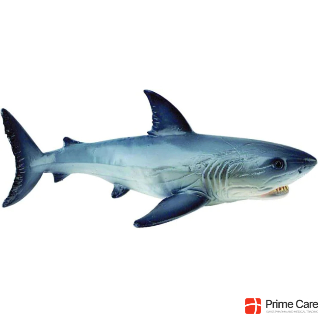 Bullyland New White Shark