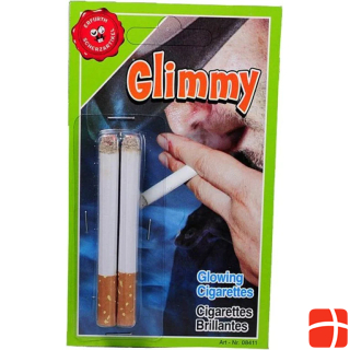 Erfurth Glimmy Zigarette