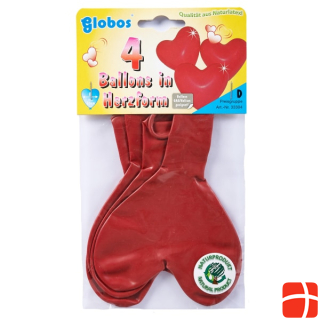Globos Heart Balloon