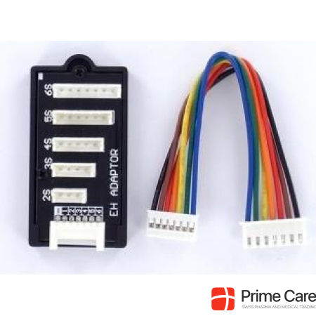 SkyRC Balancer adapter PQ incl. cable