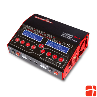 Ultrapower UP240AC Dual charger