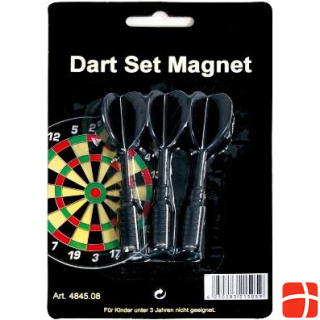 Karella Spare arrows for Magnet Dartboard