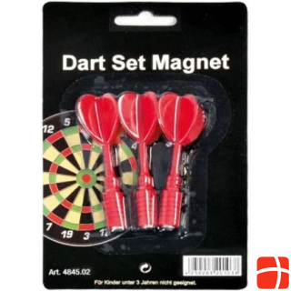 Karella Spare arrows for magnetic dartboard