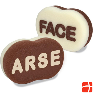 50fifty Arse Face Sponge
