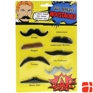 50fifty ZAP Moustaches