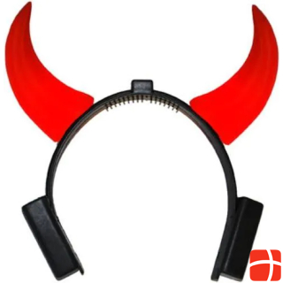 Fasnacht Devil horns