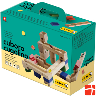 Cuboro Basic box Cugolino (FSC)