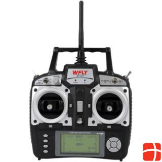nVision Radio WFT07 (2.4Ghz) 7 channels (W7)