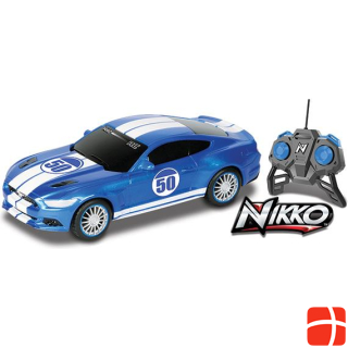 Nikko 1:20 RC Ford Mustang GT