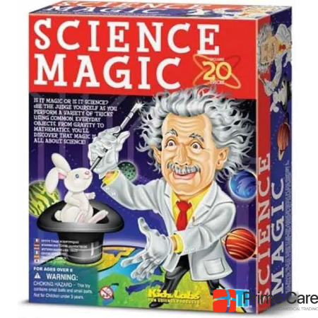 4M Science Magic