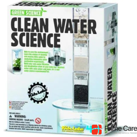4M Green Science -Clean Water Science