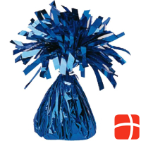 Amscan Foil balloon weight blue
