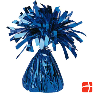 Amscan Foil balloon weight blue