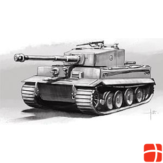 Italeri Pz.Kpfw. VI Tiger I Ausf. E