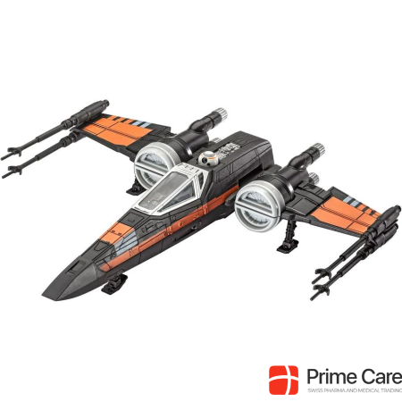 Revell Build & Play Poe's X-wing Fighter