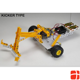 Tamiya 3ch Radio Control Robot Construction Set