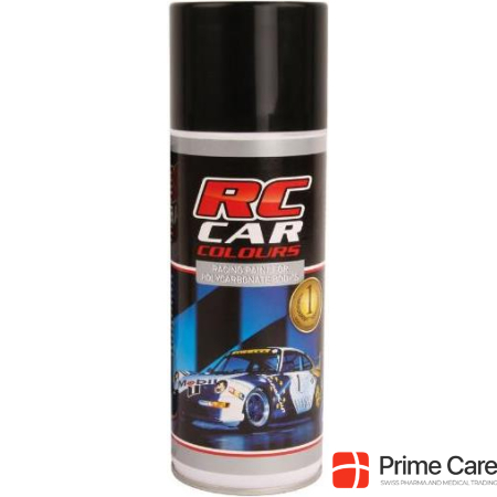 Ghiant Color Rc Car Silver (spray)