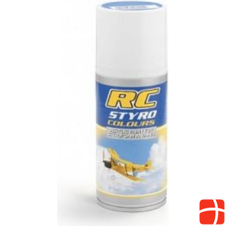 Ghiant Color Rc Styro fluorescent yellow (spray)