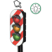 Brio traffic light