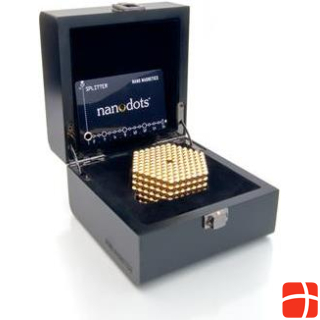Nanodots 1260 шариков GOLD edition