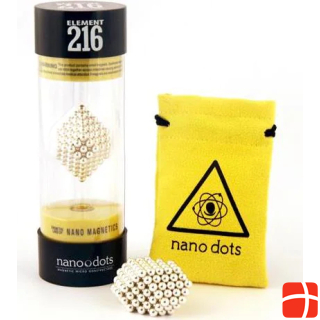 Nanodots 216 шариков SILVER Edition