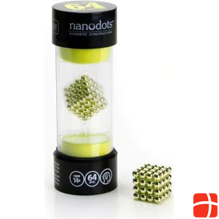 Nanodots 64 шарика GOLD Edition