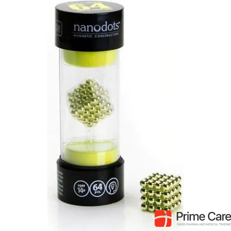 Nanodots 64 шарика GOLD Edition