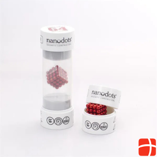 Nanodots 64 шарика RED Edition