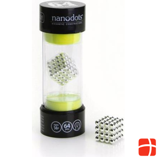 Nanodots 64 шарика SILVER Edition