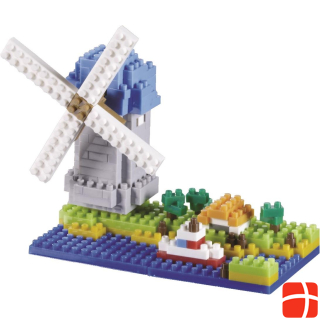 Brixies Windmühle