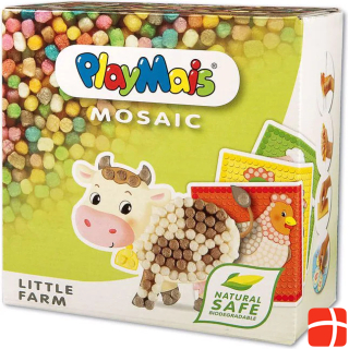 PlayMais Mosaic Farm