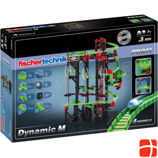 Fischertechnik Dynamic Set-M