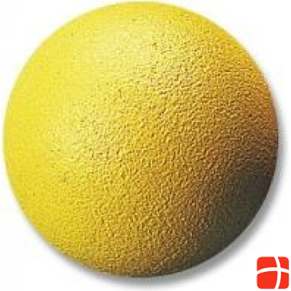 Мяч для настольного футбола Longoni пробковый желтый