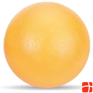 Мяч для настольного футбола Longoni жесткий оранжевый