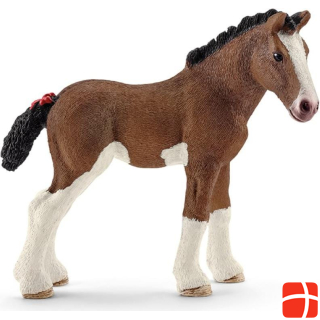 Schleich Clydesdale foal
