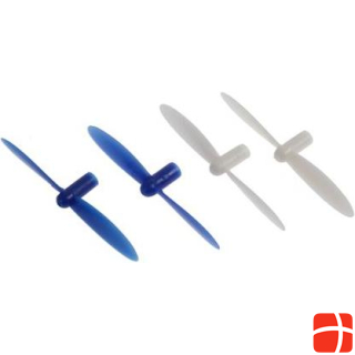 Revell Spare rotors (2+2) blue