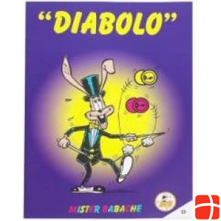 Введение в жонглирование Diabolo