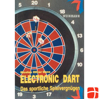 Karella Dart Book Electronic Darts