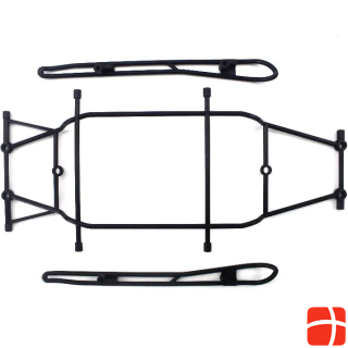 Himoto Roll Cage Center and Side Rails