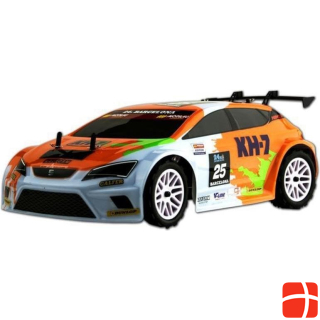 Ninco Rally Game Seat Leon KH7