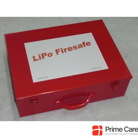 OEM LiPo Firesafe Type 02