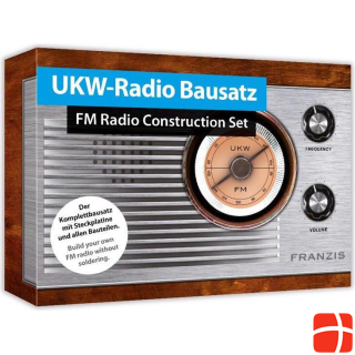 Franzis FM Radio Kit